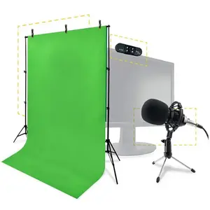 Steelplay Pro Hd 4 In 1 Streaming Pack