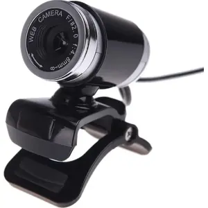 Web camera Strado A860 — USB plug-and-play, built-in microphone