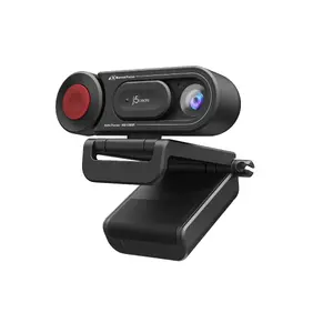 j5create JVU250-N vebkamera 2 MP 1920 x 1080 pikseļi USB 2.0 Melns