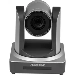 Веб-камера Feelworld PTZ Camera SDI/HDMI POE20X — PTZ-камера с SDI и HDMI выходами, поддержка PoE