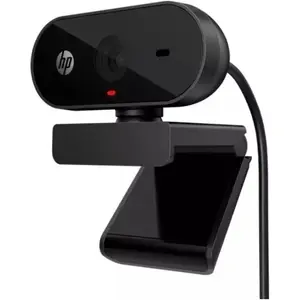 Webcam HP 720p HD USB — 720p resolution, USB connection