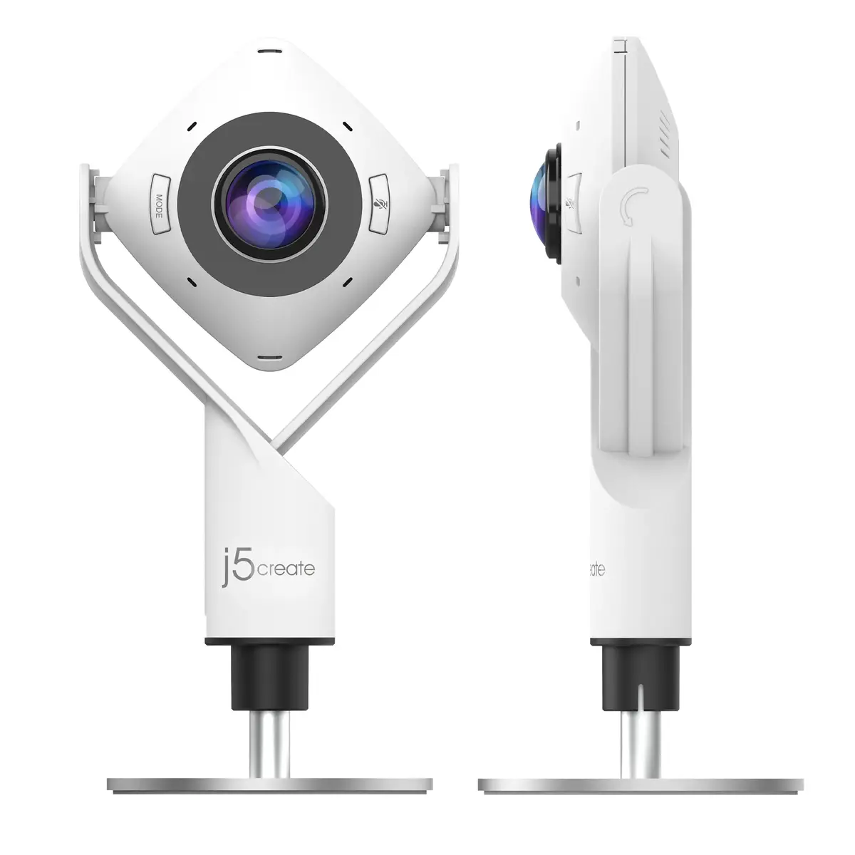 j5create JVCU360 webcam JVCU360-N Photo 3