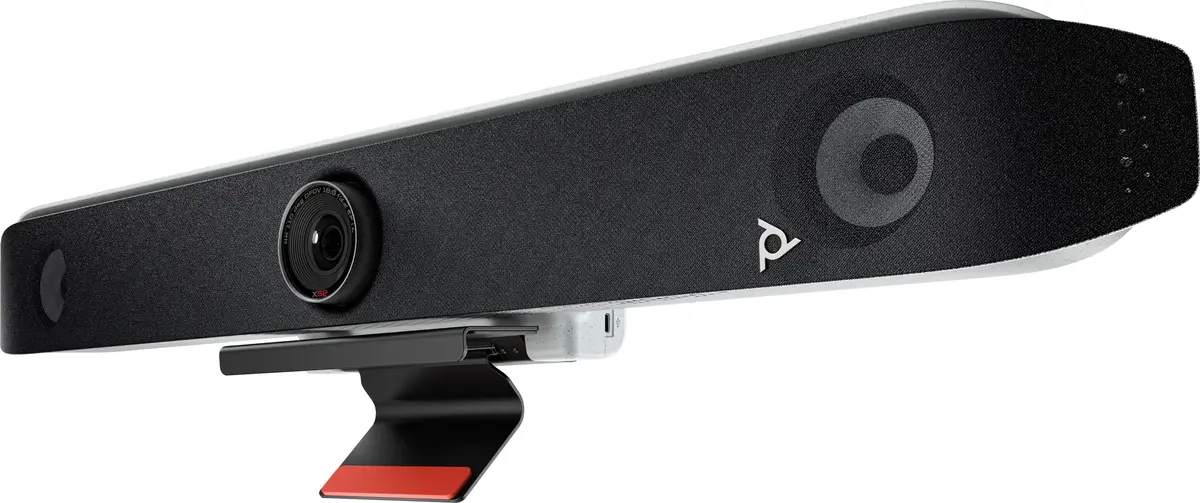 HP Poly Studio X52 All-In-One Video Bar video conferencing system 8D8K2AA Photo 2