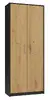 Topeshop OLIV 2D ANT/ART KPL office bookcase OLIV 2D ANT/ART KPL Photo 2