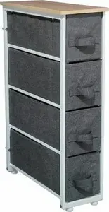 Комод 5_five 4 выдвижных ящика 73,5×48×20 см