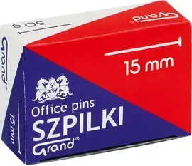 High heel shoe accessory Grand Szpilka krótka 15 mm — Grand 15 mm heel tip