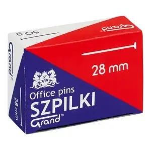 Rezerves papēdis Grand Szpilka 28 mm, 50 g — nomaiņas elements sieviešu apaviem