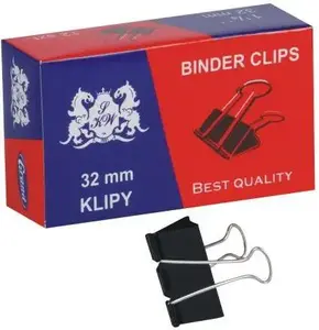 Curtain Clips Grand metal 32 mm, metal curtain hooks 32mm