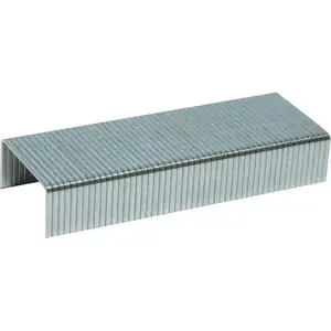 Кнопки-скобы, Office Products 24/6, 1000 шт. — стандартные офисные скобы