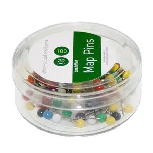 B.N.T 745800 pin/tack Multicolour 100 pc(s)