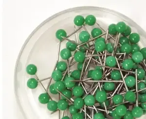 Nail pins Büngers Szpilka 20 mm green pack of 100, MP-4L GREEN