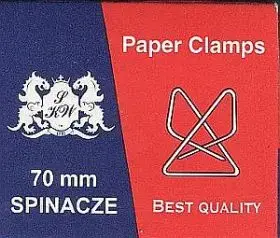 Clamp Grand Spinacz krzyżakowy 70 mm, pack of 12