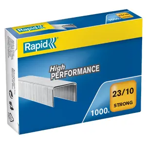 Rapid 24869900 скобы для степлера