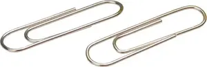 Paper Clips (round) Centrum 33 mm, pack of 100, model 80058