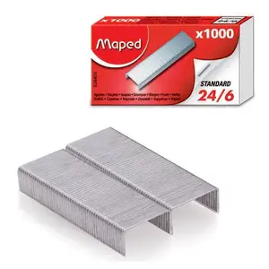 Maped 324405 staples Staples pack 1000 staples