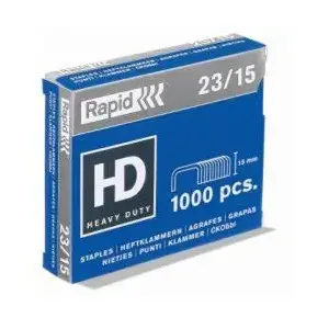 Rapid 23/15 1000 скоб