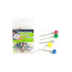 Push pins Penword Szpilki 14 mm colored standard — Penword