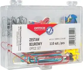 Office Products office set Zestaw Biurowy (model 18301119-99)