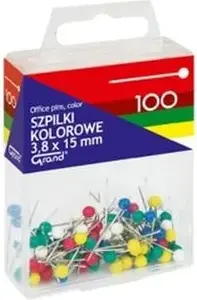 Туфли-лодочки Grand Szpilki kolorowe — Grand WIKR-1035920, женские цветные шпильки