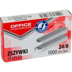 Скобы для степлера 24/8, 1000 шт. — office products
