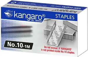 Скобы Kangaro 10 Mini (MPN 36851210) — мини-скобы для компактных степлеров