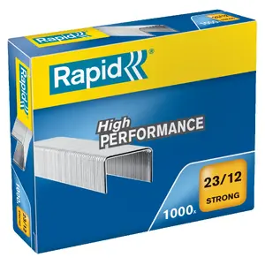 Rapid 24870000 скобы для степлера