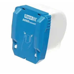 Esselte Cassette Rapid R5050e Box 5000 скоб