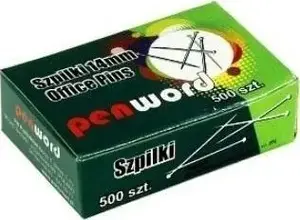 Erko Szpilki 14 mm pack — 10 strips of 500 pieces fastening pins 14mm