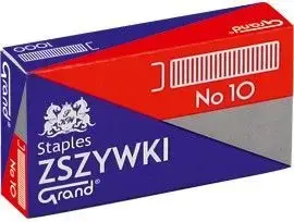 Скобы Grand №10 — для ручных степлеров, модель WIKR-1053517