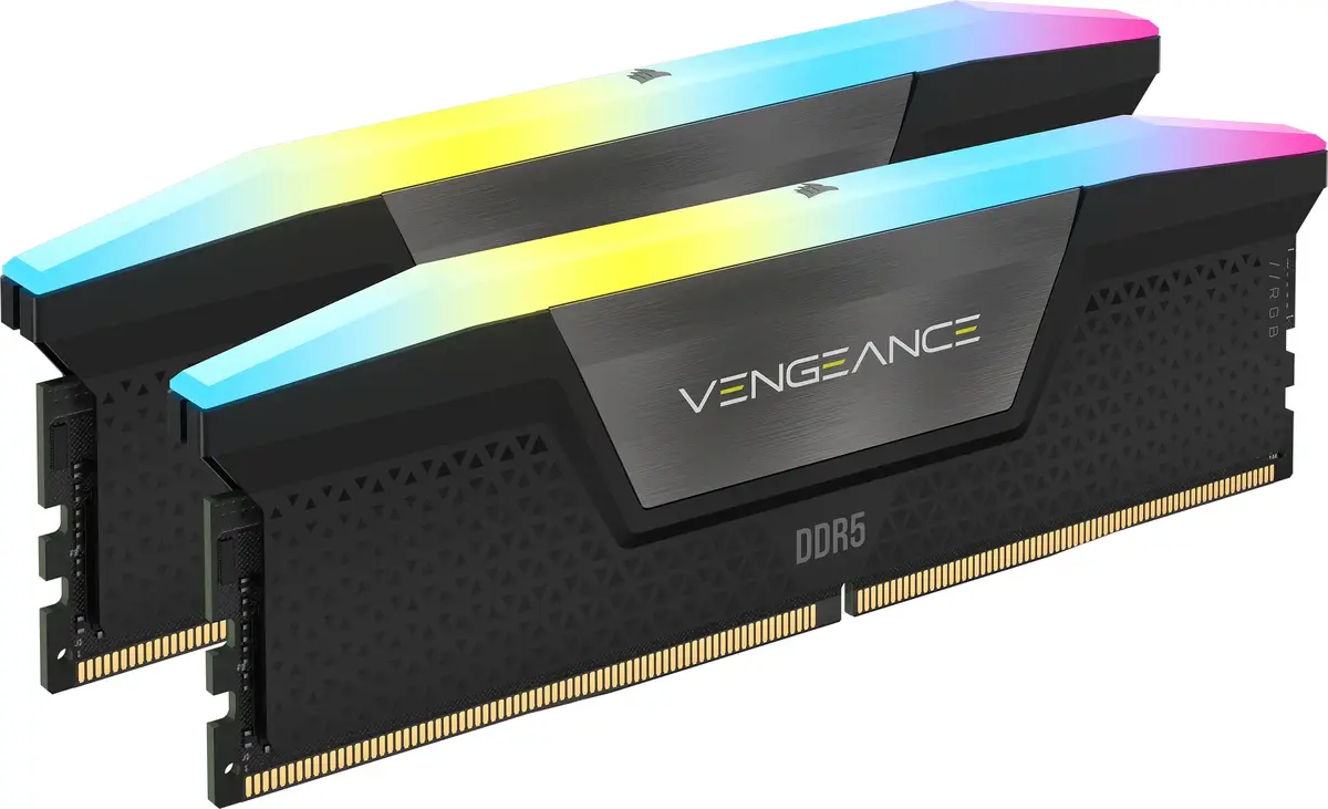 Corsair Vengeance RGB memory module CMH16GX5M2B5200C40 Photo 2