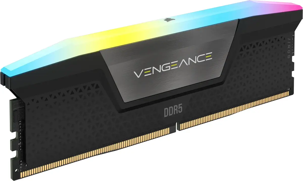Corsair Vengeance RGB memory module CMH16GX5M2B5200C40 Photo 3
