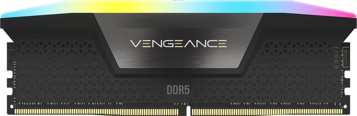 Corsair Vengeance RGB memory module CMH16GX5M2B5200C40 Photo 4