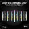 Corsair Vengeance RGB memory module CMH16GX5M2B5200C40 Photo 5
