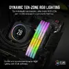 Corsair Vengeance RGB memory module CMH16GX5M2B5200C40 Photo 7