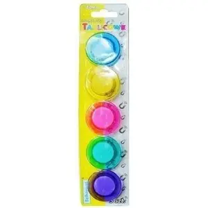 Magnetic board magnets SCHEMAT 40 mm, set of 5