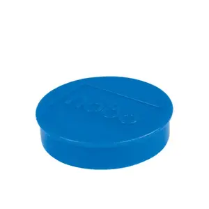 Nobo Magnetic Whiteboard Magnets 10 pack 38mm Coloured Magnets