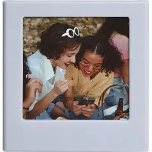 Magnetic Frame for Fujifilm Instax Square — LoveInstant for SQ Link / SQ1 / SQ6 / SQ10 / SQ20, White