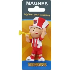 Soft toy Tisso-Toys Lolek Kibic plush figure, model 483601