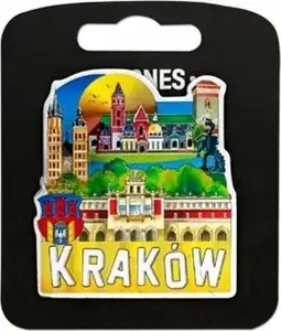 Cookware set TEKA Magnes I love Poland Kraków — brand TEKA, model 614384