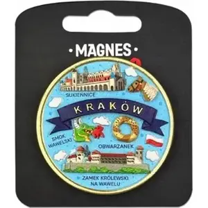 Hood TEKA Magnes I love Poland Kraków — TEKA 614367 (kitchen extractor hood)