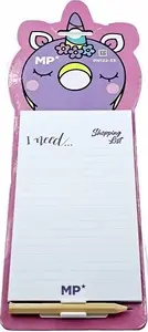 Fridge magnetic notepad with pencil TEKA 571535