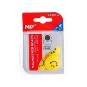 Magnet set TEKA 4 pcs — decorative fridge magnets by TEKA (MPN 606960)