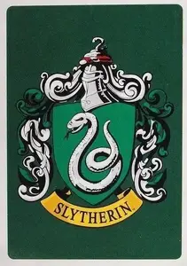 Магнит коллекционный Worth-Keeping Harry Potter — Magnes Herb Slytherinu