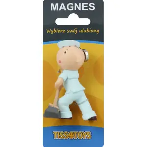 Toy figure Tisso-Toys MAGNES LOLEK MARYNARZ 11008 M — magnetic sailor character