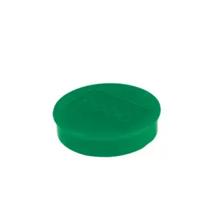 Nobo Magnetic Whiteboard Magnets 10 pack 32mm Coloured Magnets
