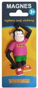 Magnes Tytus 7,8 см — Tisso-Toys Photo 1