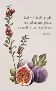 Refrigerator Magnet Szaron — Szaron Magnes na lodówkę - Dobroć i łaska