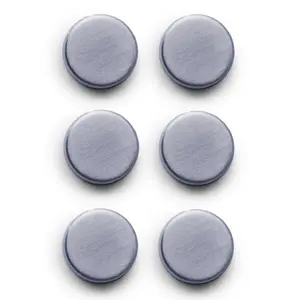 Zeller Present 11203 craft magnet Round