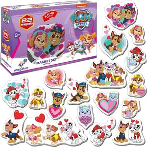 Children's magnetic toy Maksik Magnesy Psi Patrol Happy day ML4034-04 by Maksik