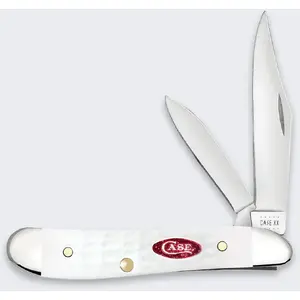Складной нож LionSteel Knives Peanut SS White — компактный карманный клинок, нержавеющая рукоять, без фиксирования